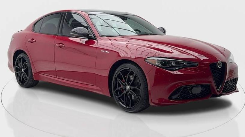 ALFA ROMEO GIULIA (952) 2024 ZARFANBN9R7678365 image